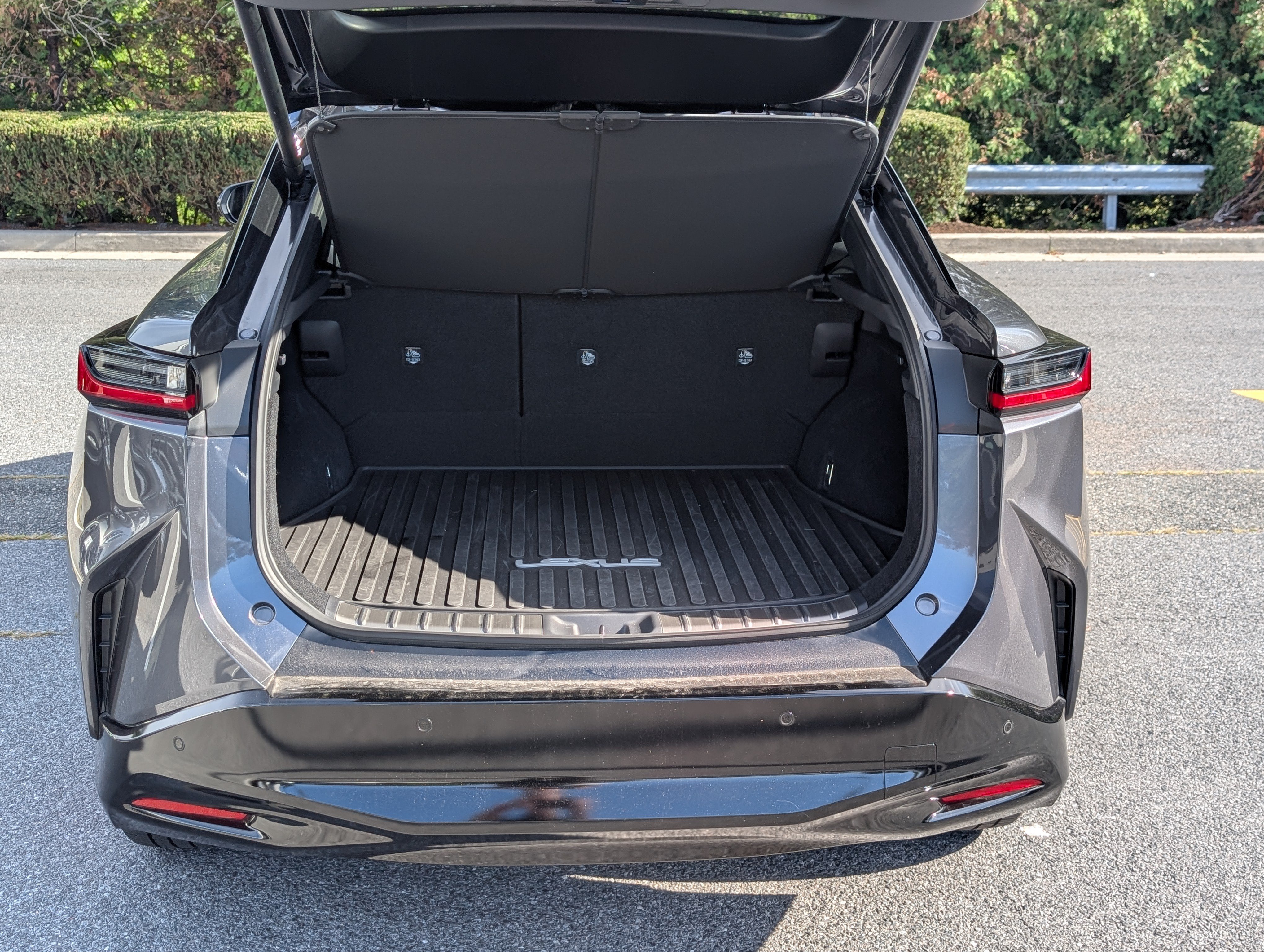 Certified 2026 Lexus RZ 450e AWD w/ Technology Package image 13