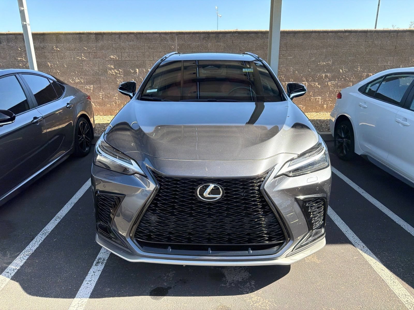 Used 2023 Lexus NX 450h+ F Sport w/ Accessory Package (Z2) AWD/4WD image 3