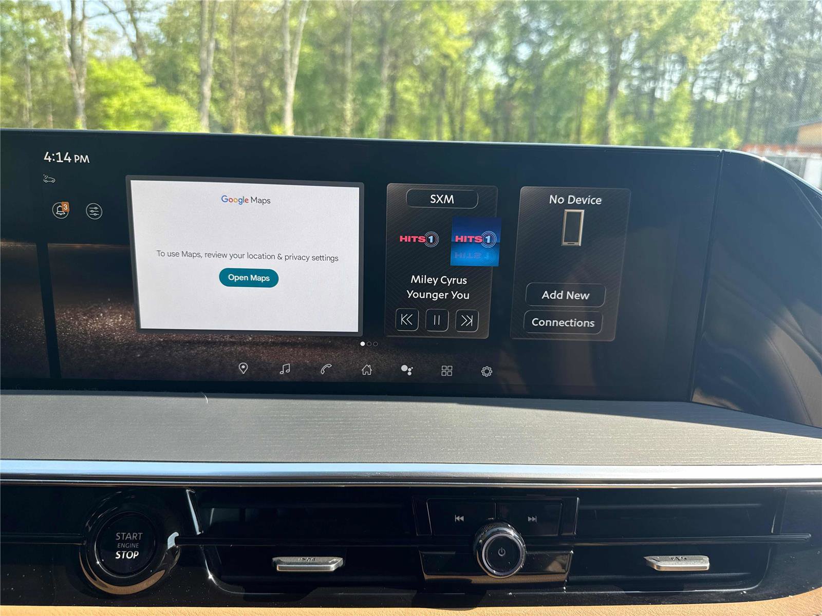 Certified 2025 INFINITI QX80 Sensory image 20