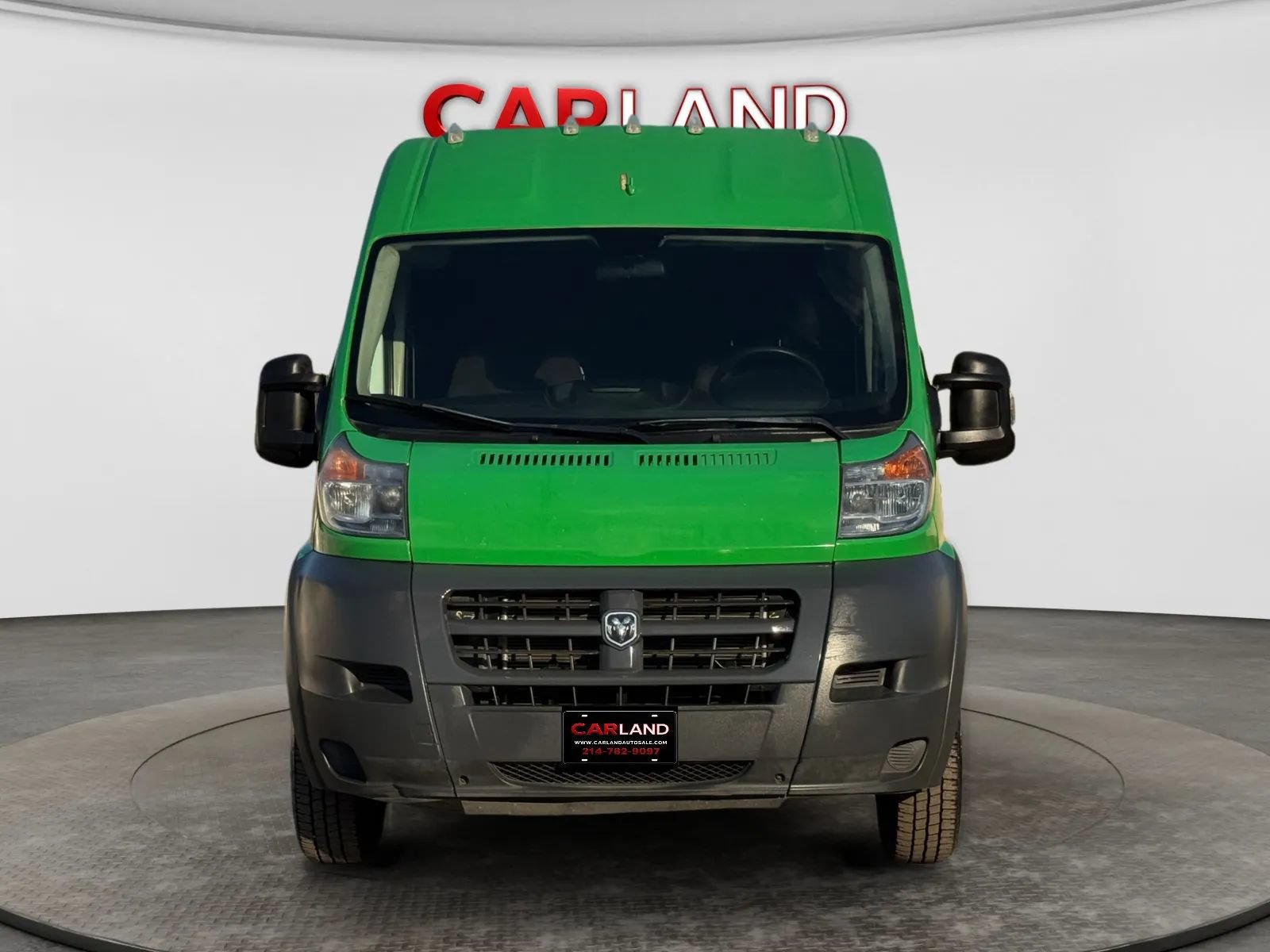 Used 2017 RAM ProMaster 1500 FWD image 9