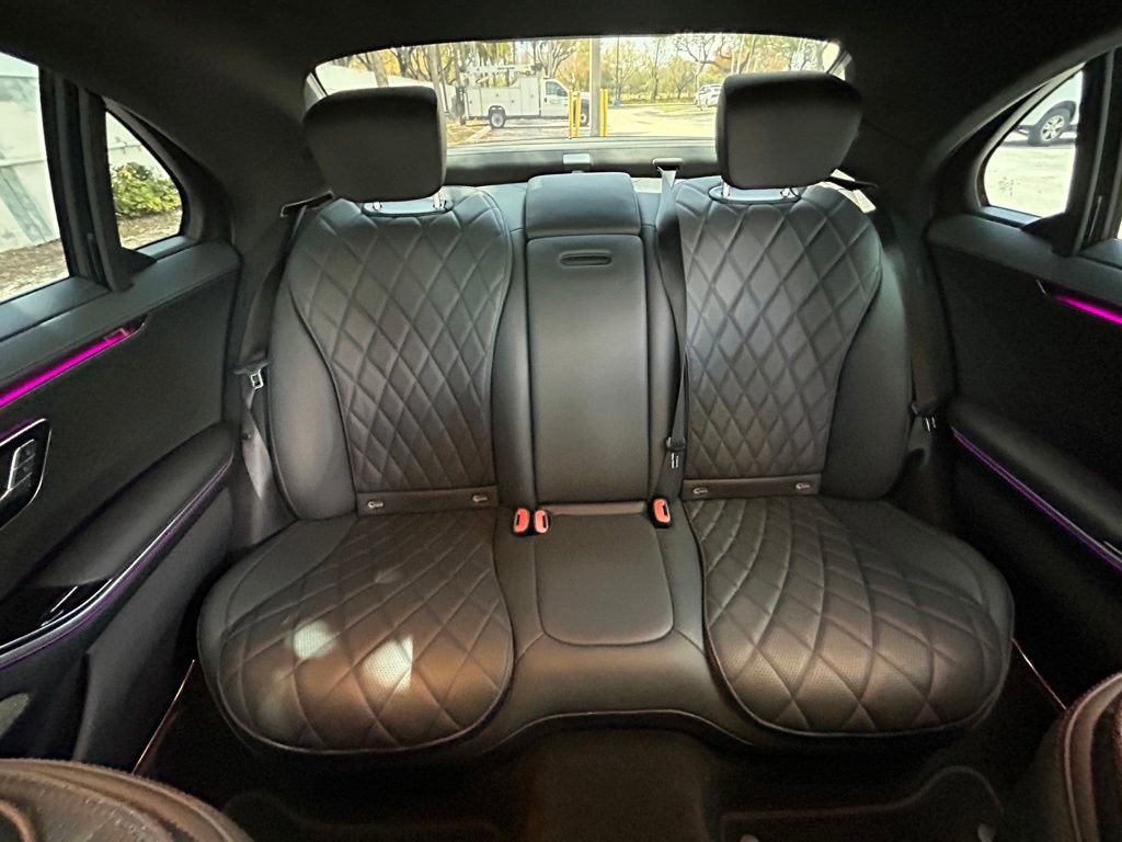 Used 2024 Mercedes-Benz S 580 4MATIC Sedan image 13