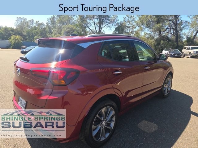 Used 2022 Buick Encore GX Essence w/ Experience Buick Package FWD image 3