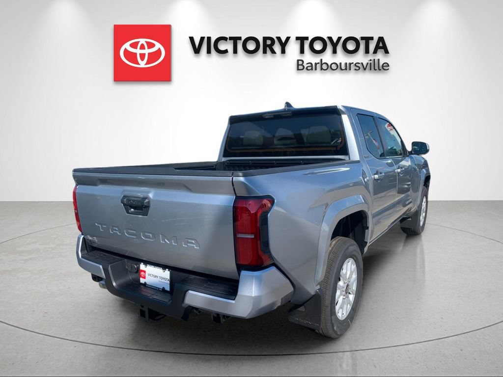 New 2026 Toyota Tacoma SR5 AWD/4WD image 7