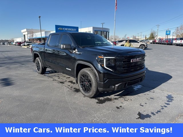 Used 2026 GMC Sierra 1500 Elevation