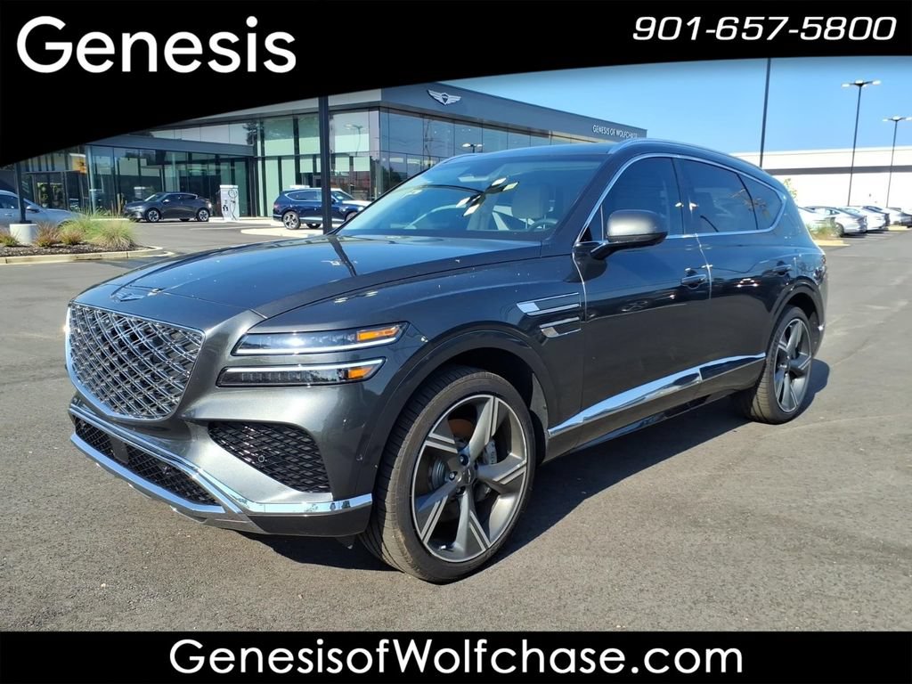 Used 2025 Genesis GV80 2.5T Prestige