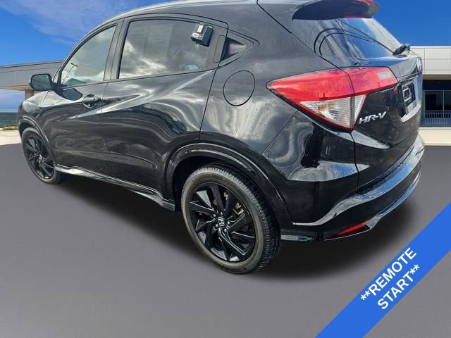 Used 2022 Honda HR-V Sport image 3