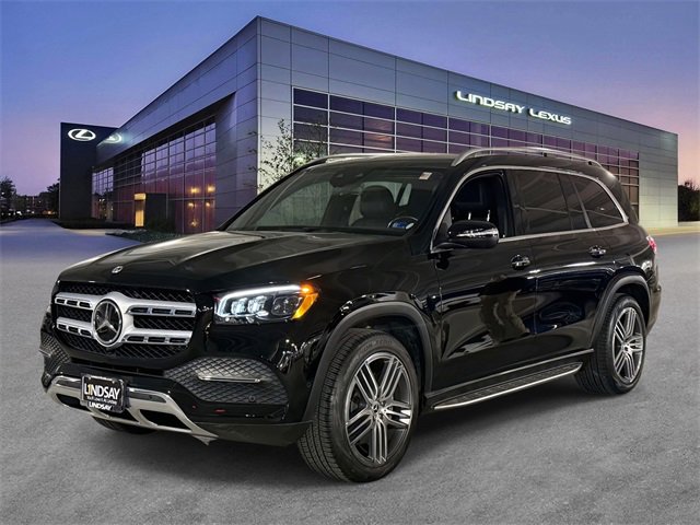 Used 2022 Mercedes-Benz GLS 450 4MATIC video 1