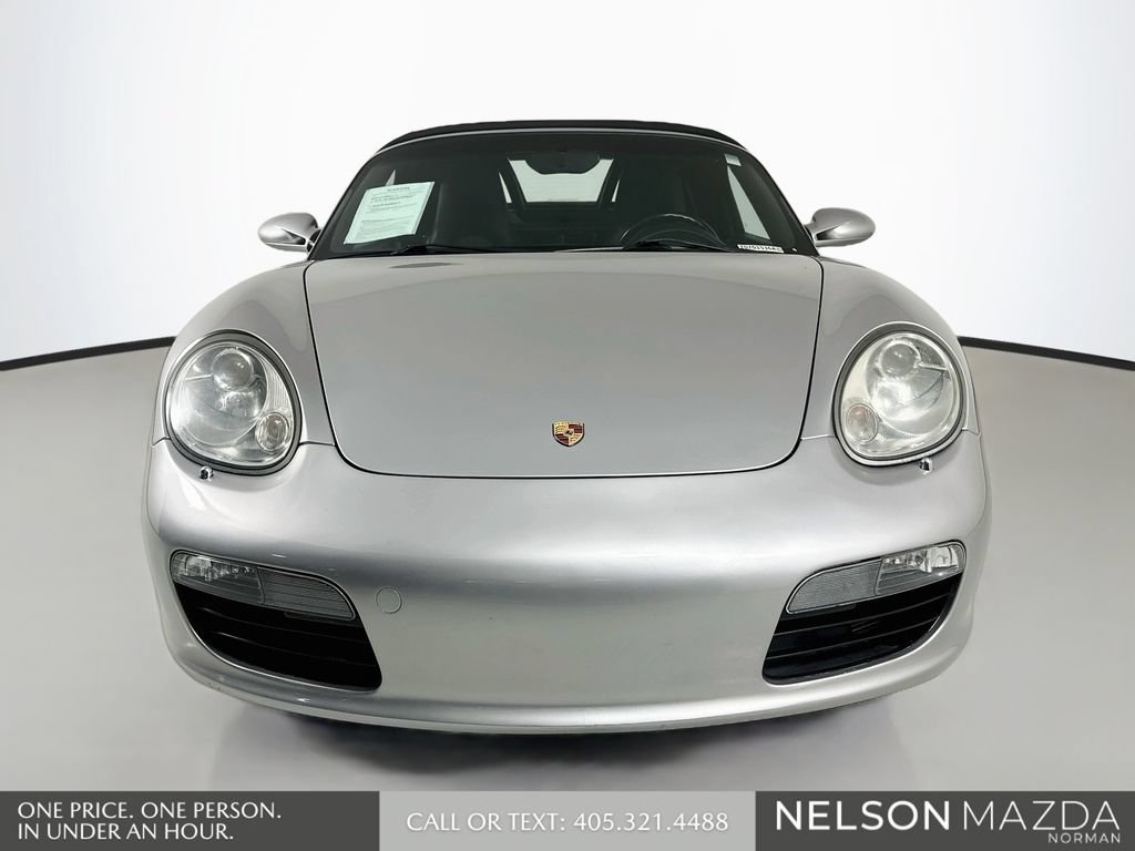 Used 2005 Porsche Boxster RWD image 2