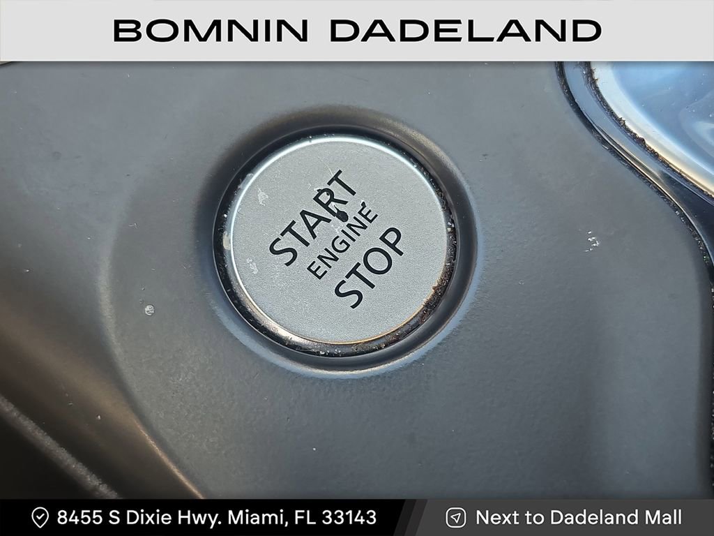 Used 2020 INFINITI QX50 Luxe w/ Navigation Package image 27