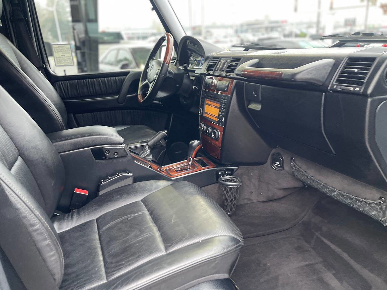 Used 2009 Mercedes-Benz G 550 image 22