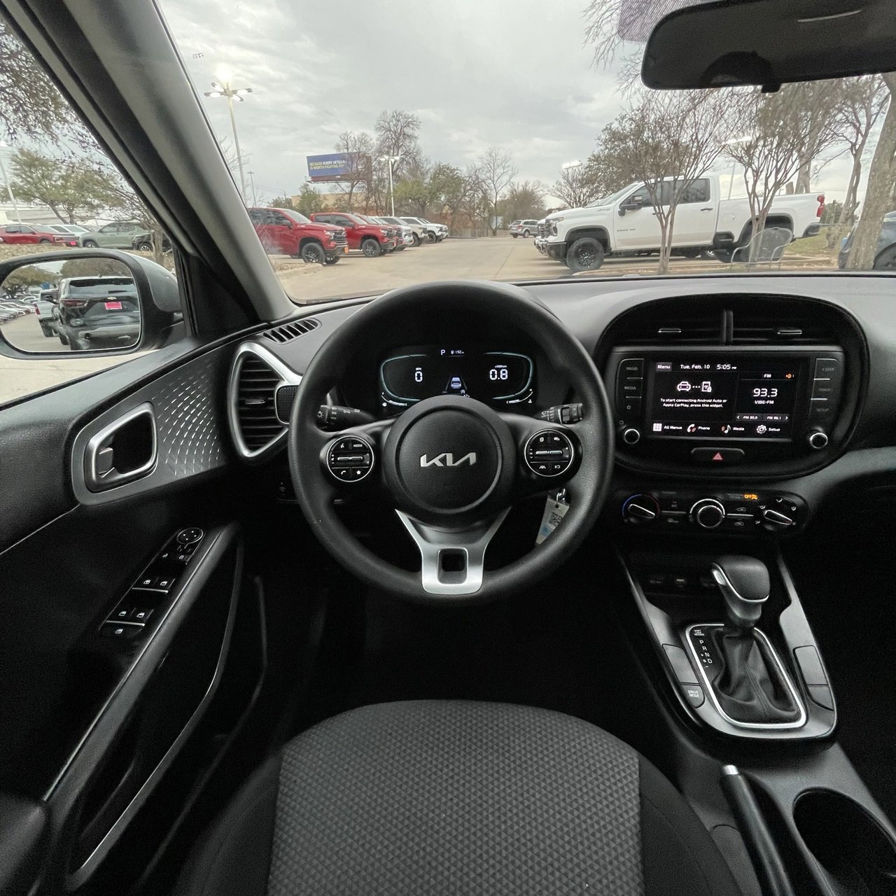 Used 2024 Kia Soul LX w/ Option Group 015 image 11