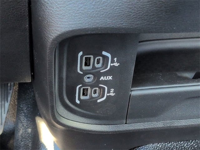 New 2026 RAM 5500 Tradesman w/ Chrome Appearance Group image 21