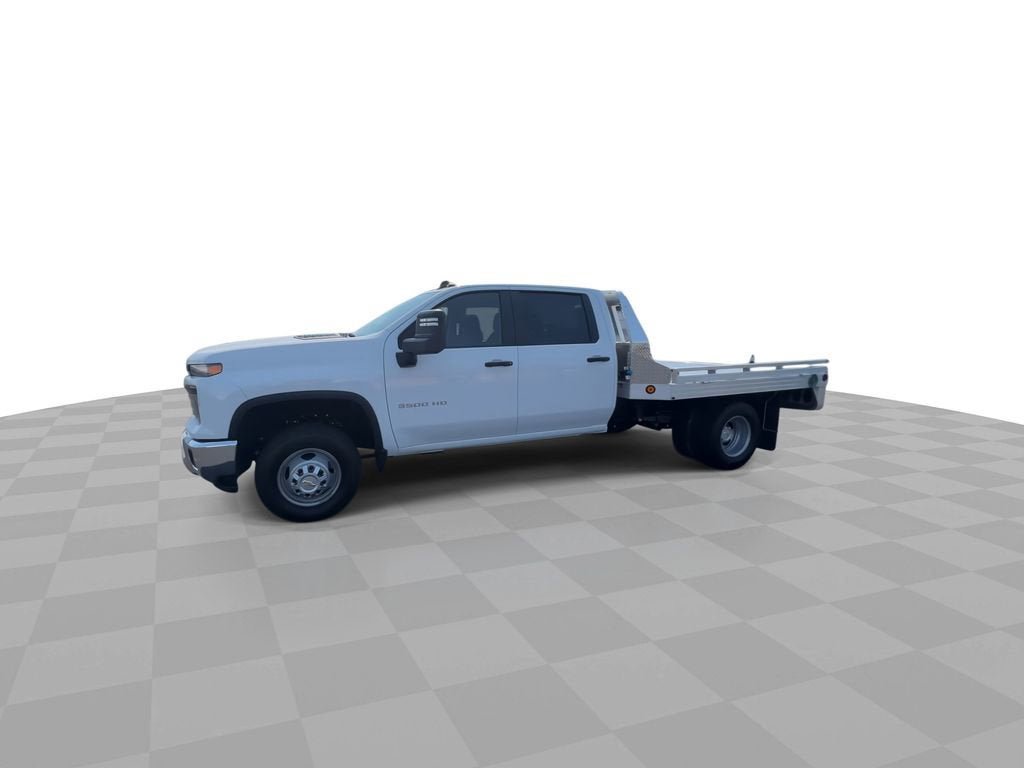 New 2025 Chevrolet Silverado 3500 W/T w/ WT Convenience Package RWD image 4