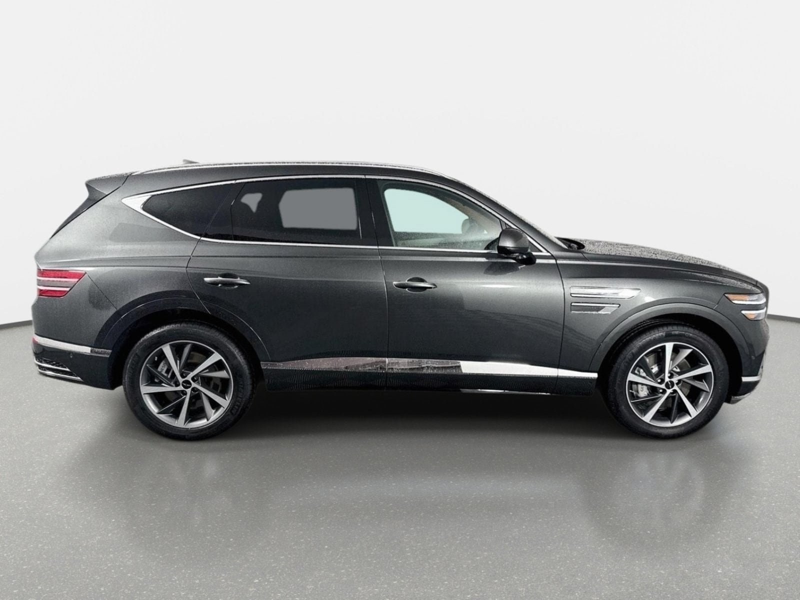 New 2027 Genesis GV80 2.5T Advanced AWD/4WD image 4