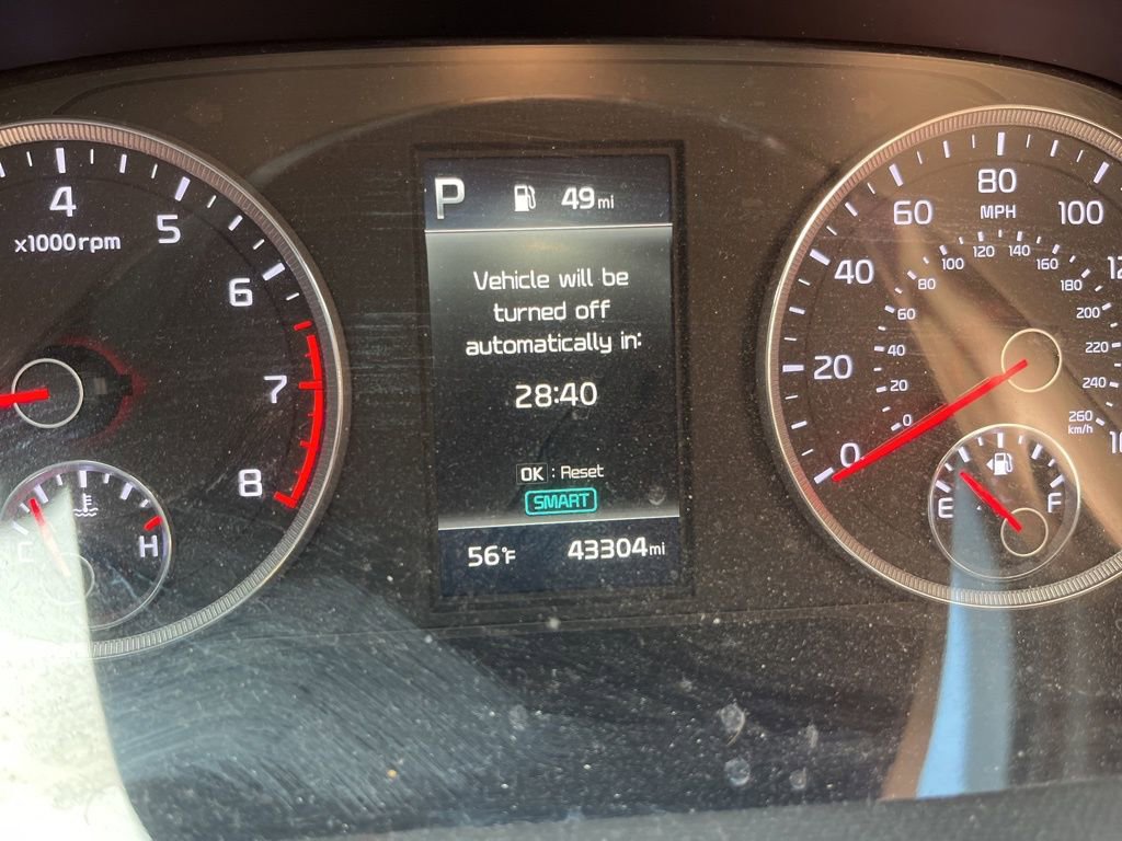 Used 2021 Kia K5 GT-Line FWD image 8