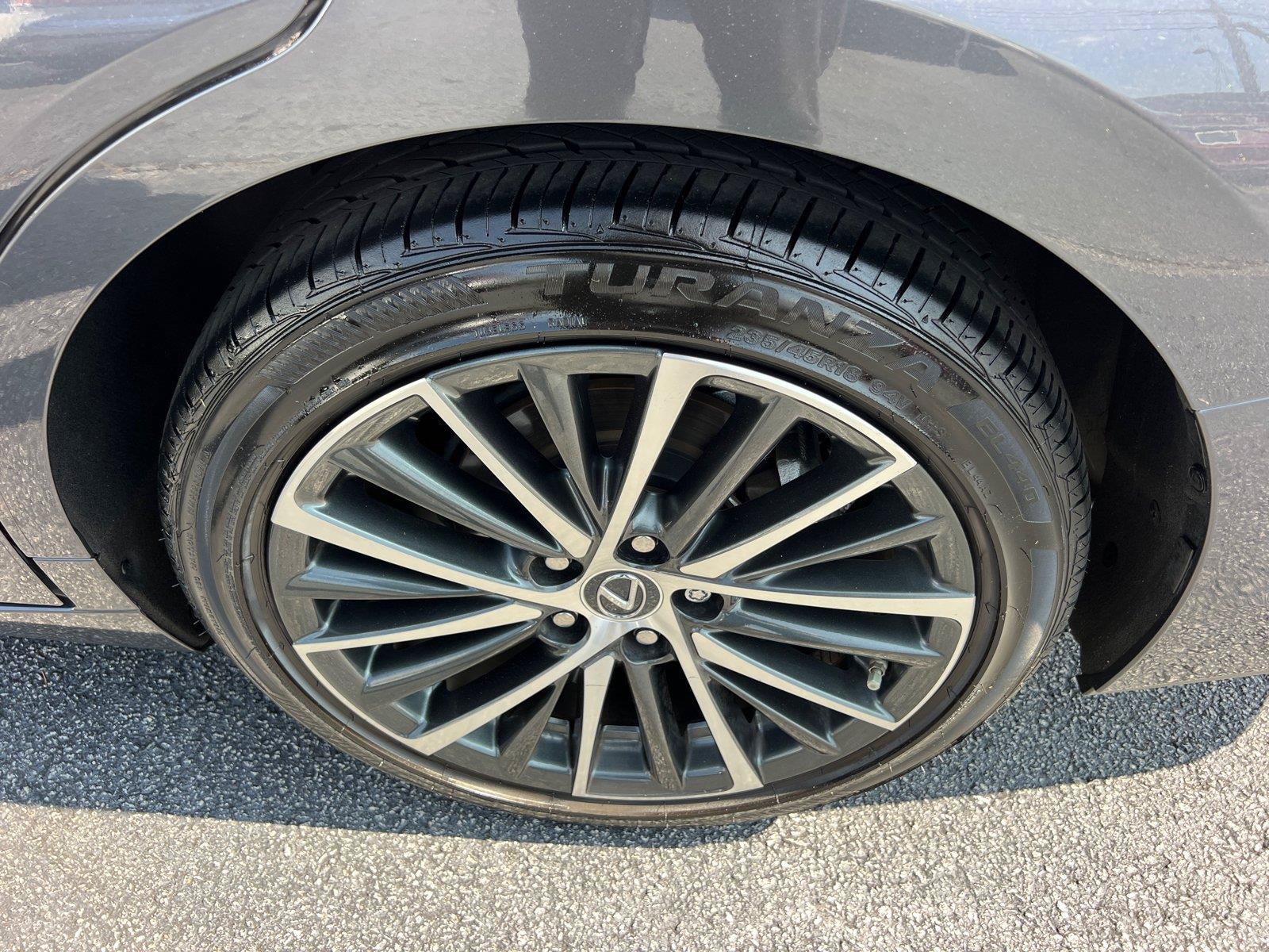 Certified 2025 Lexus ES 350 w/ Premium Package FWD image 20