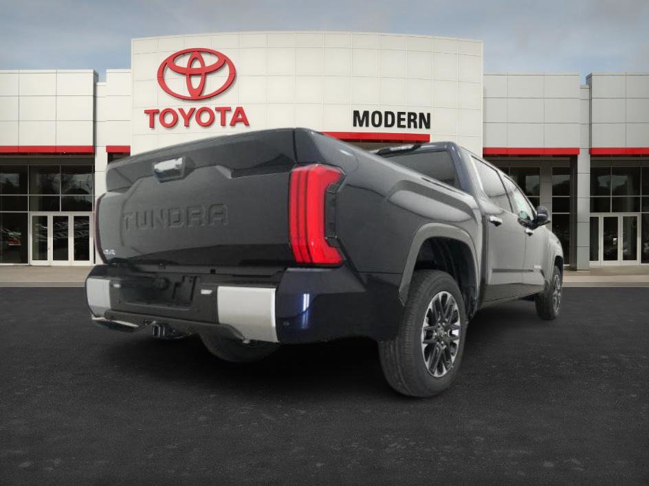 New 2026 Toyota Tundra Limited image 19