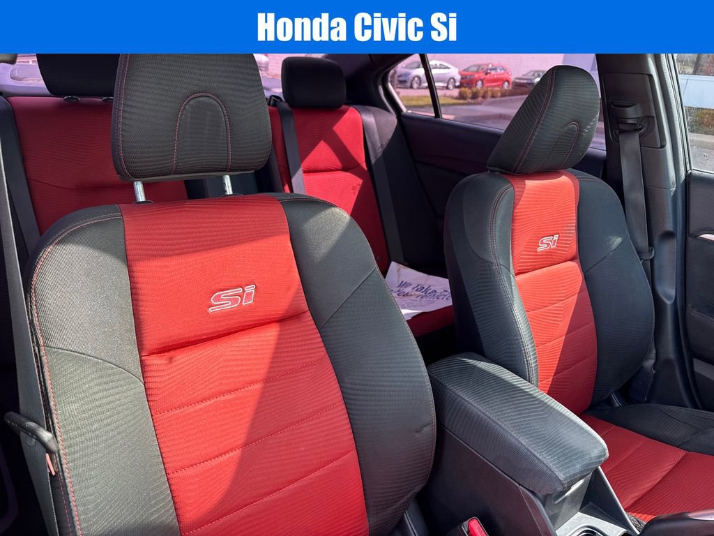 Used 2014 Honda Civic Si image 9