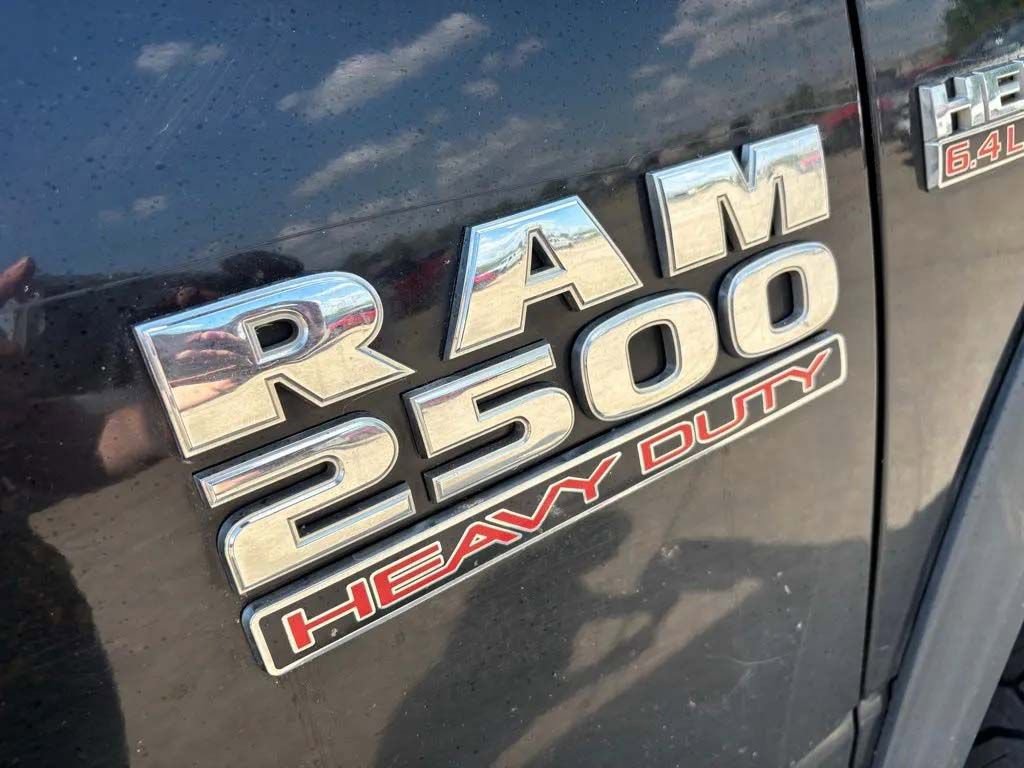 Used 2018 RAM 2500 Tradesman w/ Popular Equipment Group AWD/4WD image 9