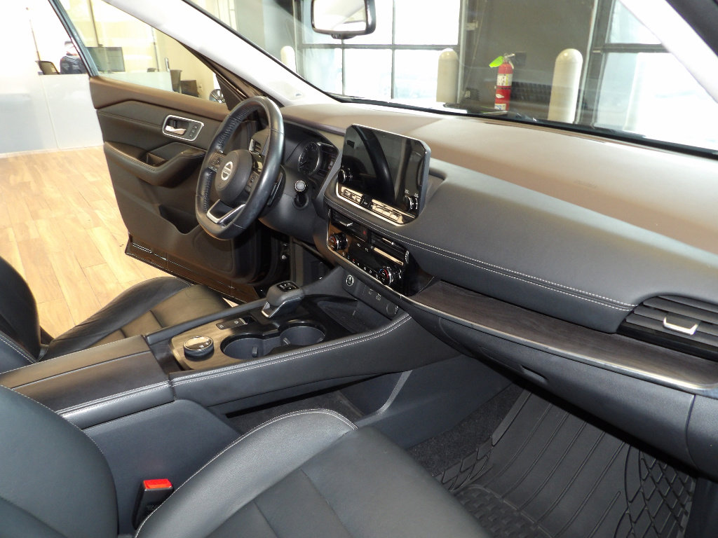 Used 2021 Nissan Rogue SL w/ Premium Package AWD/4WD image 13