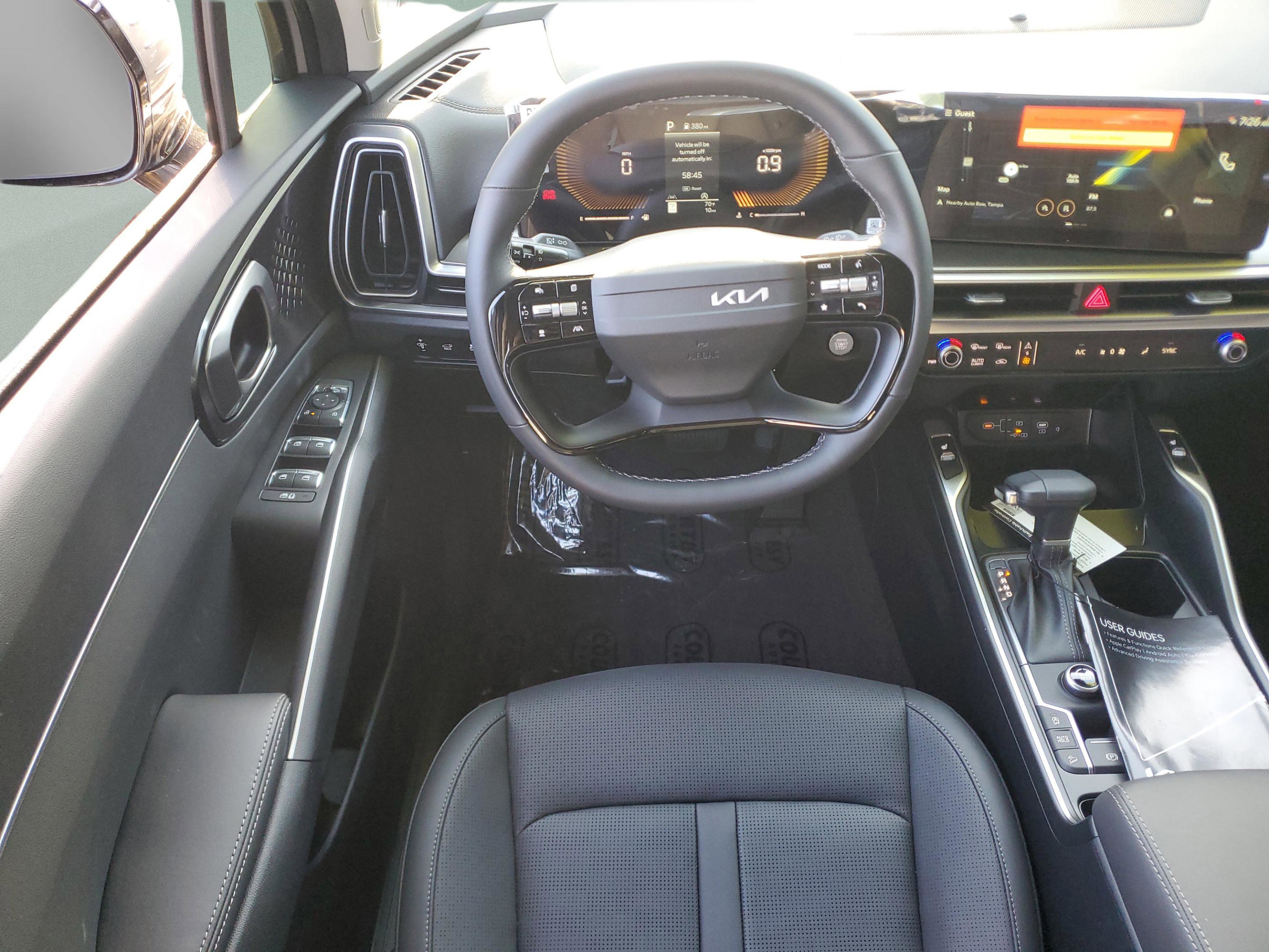 New 2026 Kia Sorento EX FWD image 11