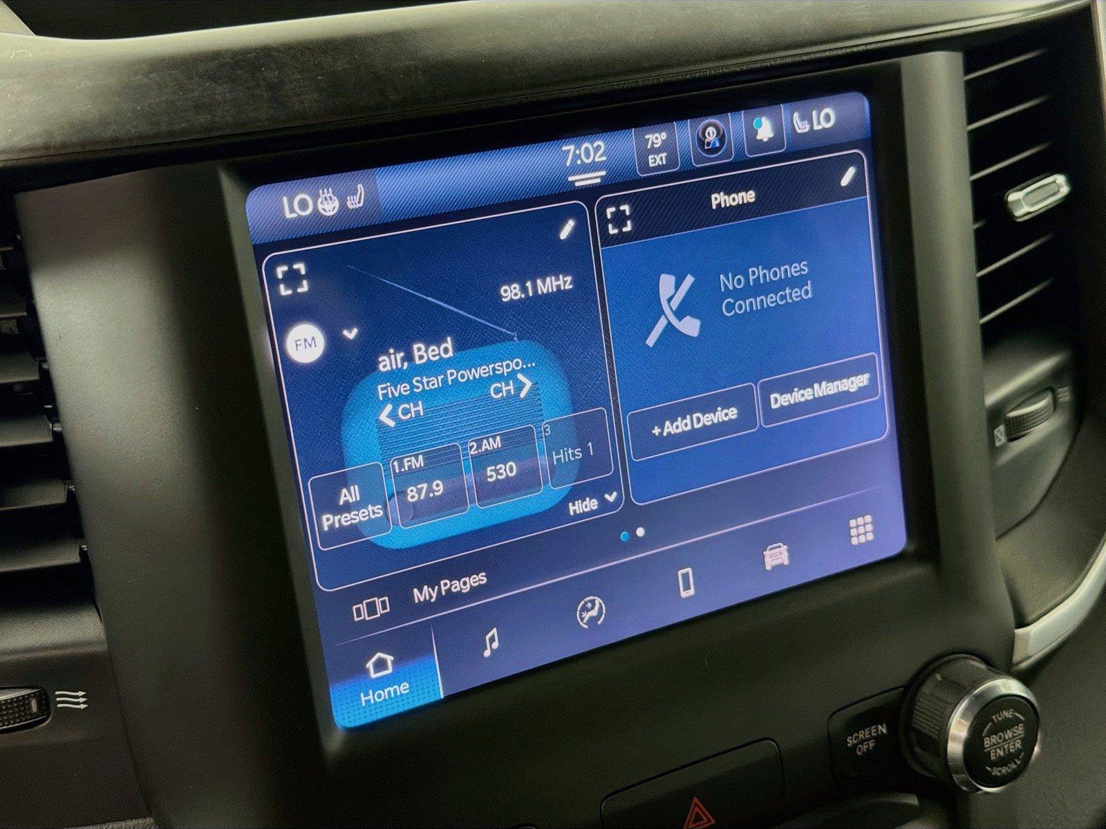 Used 2023 RAM 1500 Big Horn AWD/4WD image 19