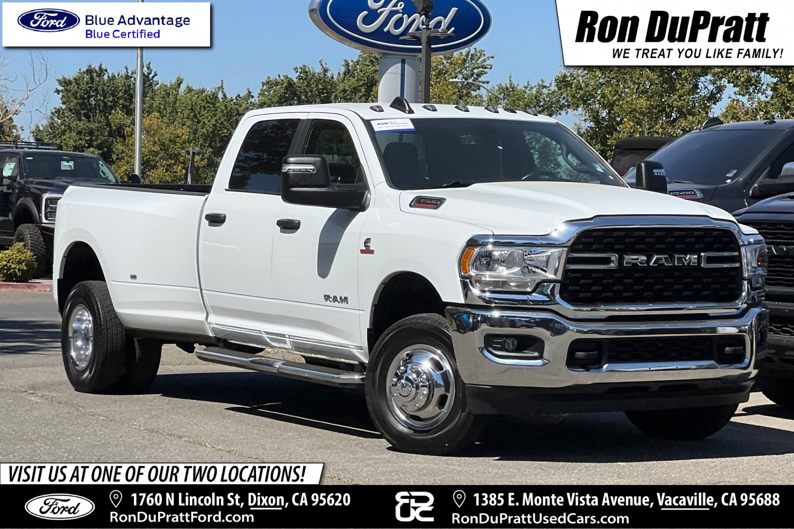 Used 2024 RAM 3500 Big Horn