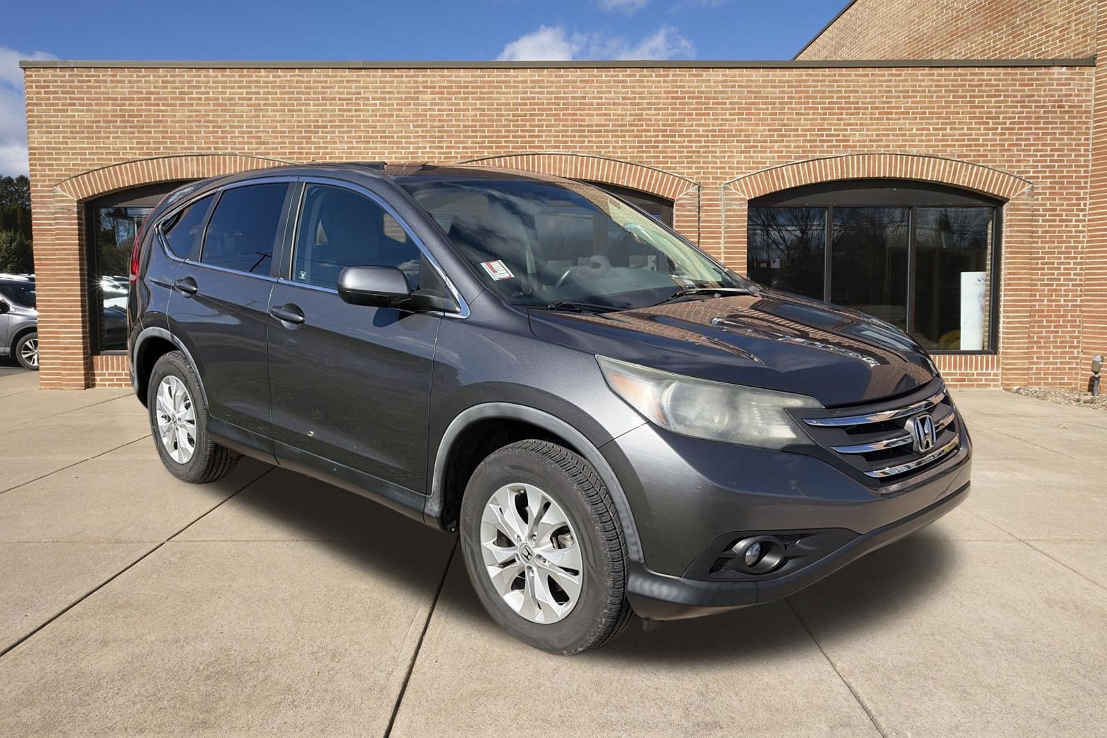 Used 2012 Honda CR-V EX image 1