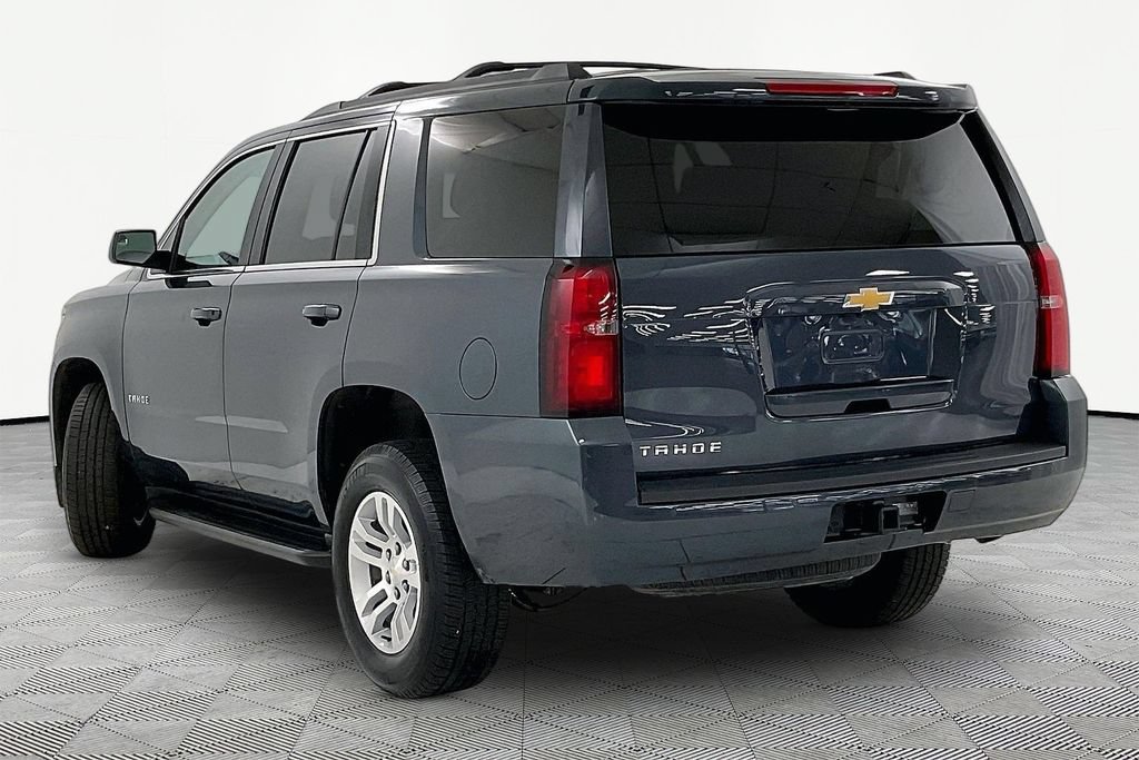 Used 2019 Chevrolet Tahoe LS AWD/4WD image 4