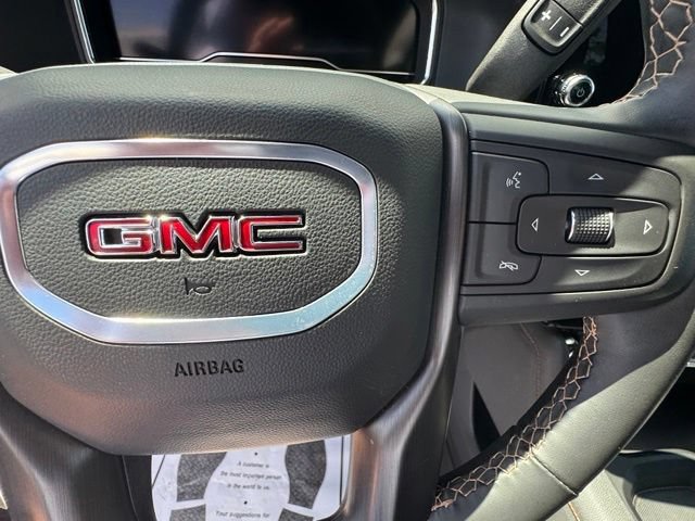 Certified 2025 GMC Sierra 3500 AT4 w/ Technology Package AWD/4WD image 27