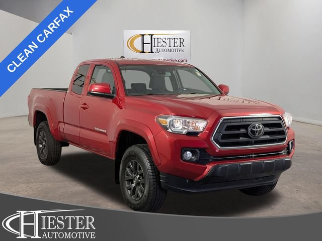 Used 2023 Toyota Tacoma SR5