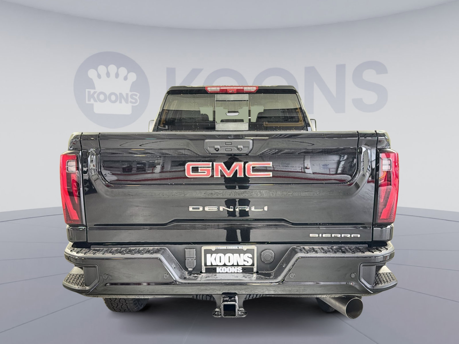 New 2026 GMC Sierra 2500 Denali w/ Denali Reserve Package image 5