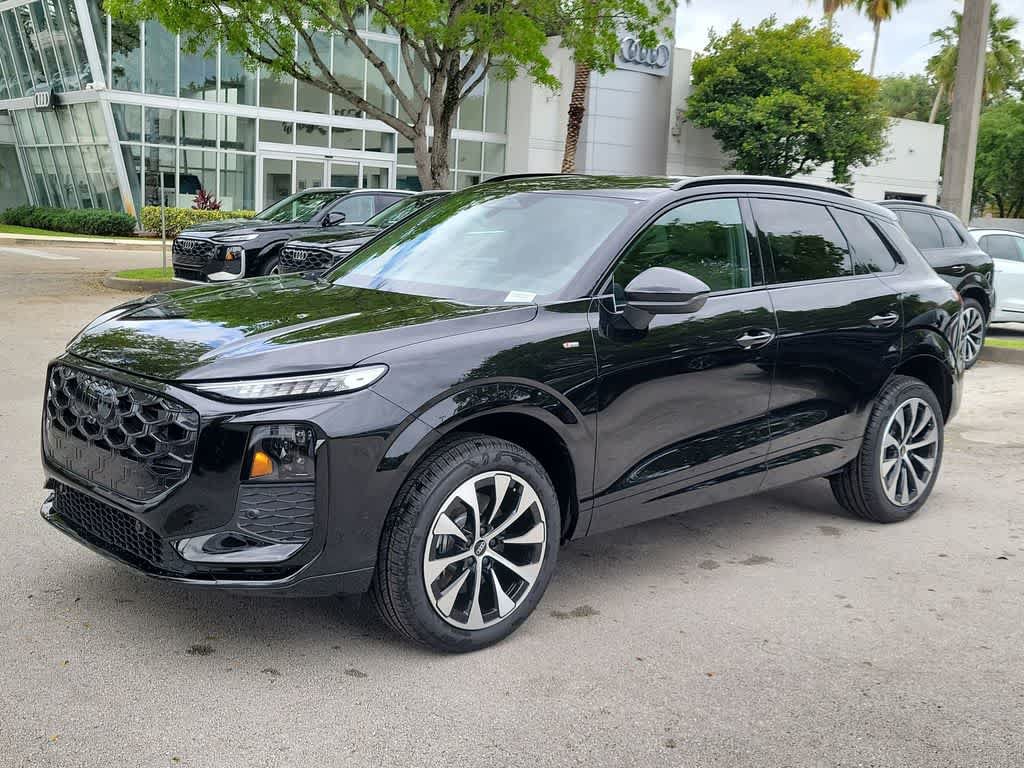 New 2026 Audi Q3 quattro 2.0T AWD/4WD image 4