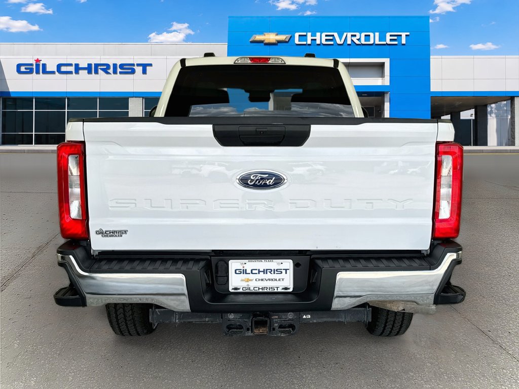 Used 2025 Ford F250 XLT w/ FX4 Off-Road Package AWD/4WD image 7