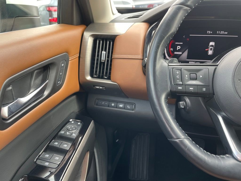 Certified 2023 Nissan Pathfinder Platinum image 15