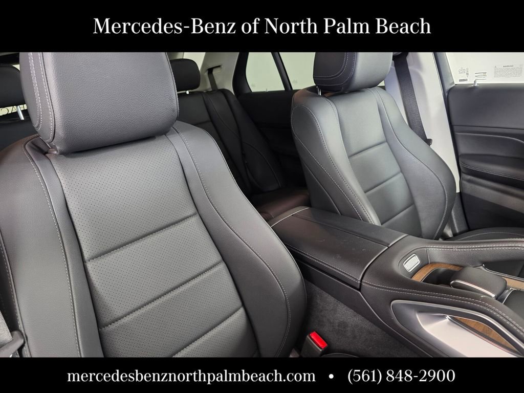 Certified 2025 Mercedes-Benz GLE 350 4MATIC image 28