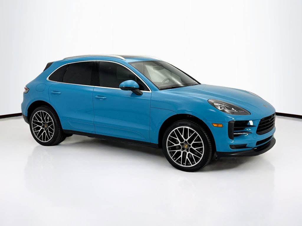 Used 2021 Porsche Macan S image 3