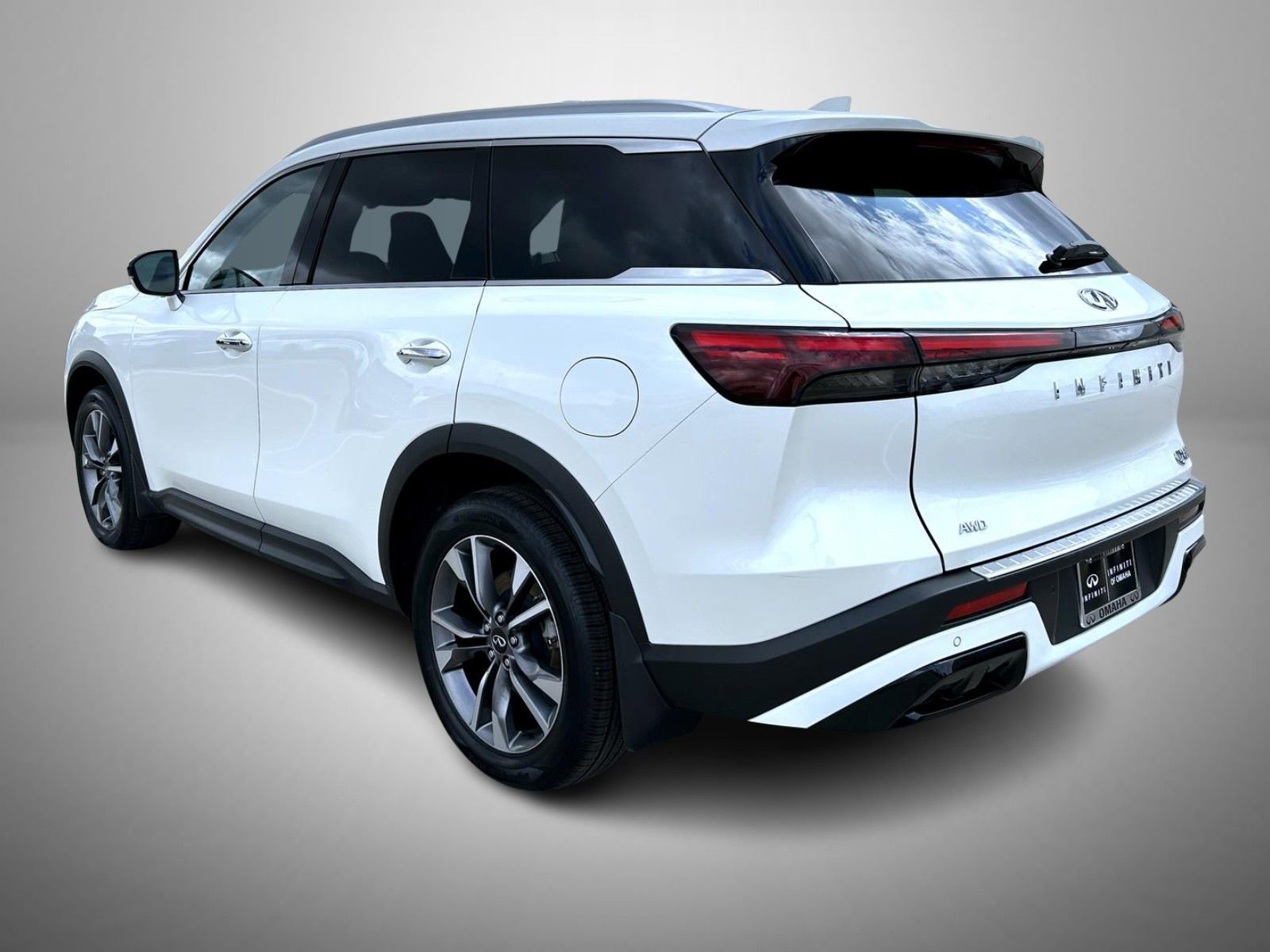 Used 2023 INFINITI QX60 Luxe w/ Cargo Package image 7