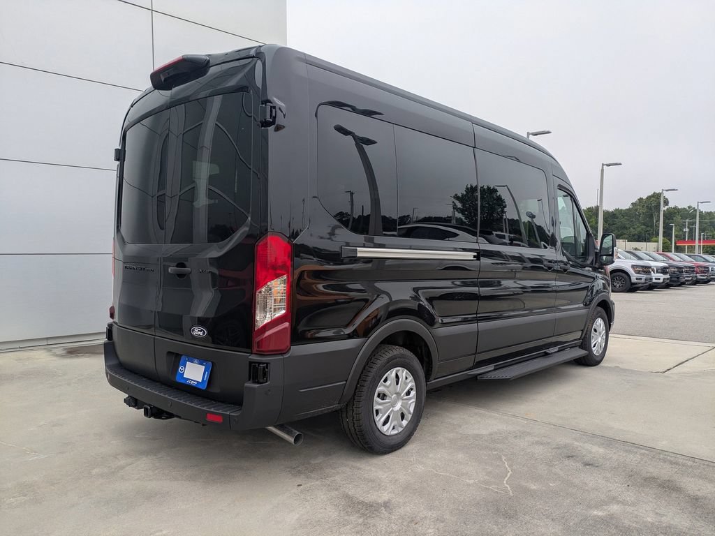 New 2026 Ford Transit 350 XLT RWD image 4