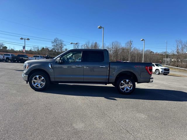 Used 2022 Ford F150 XLT w/ Equipment Group 302A High image 7