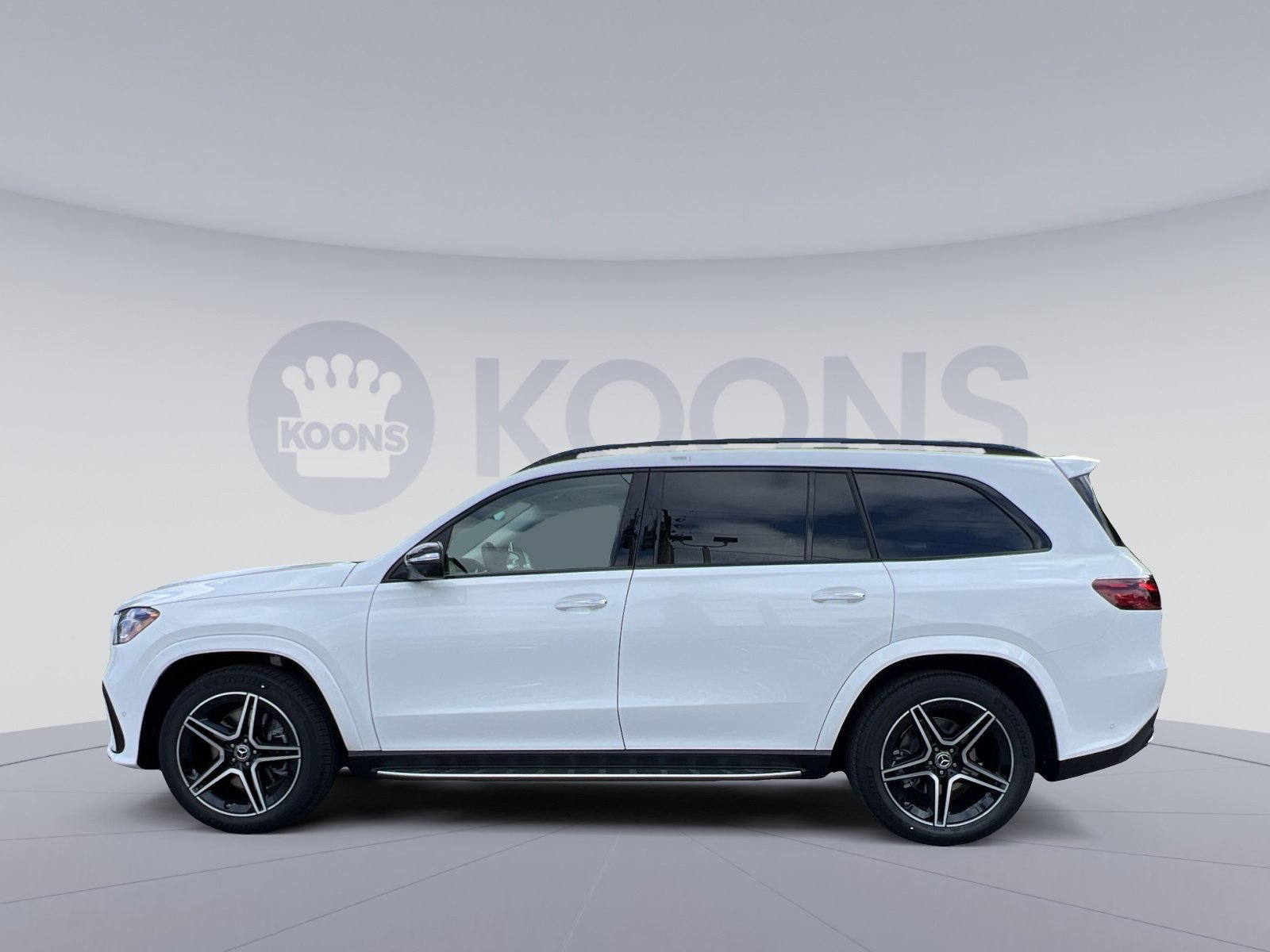 New 2026 Mercedes-Benz GLS 450 4MATIC image 7