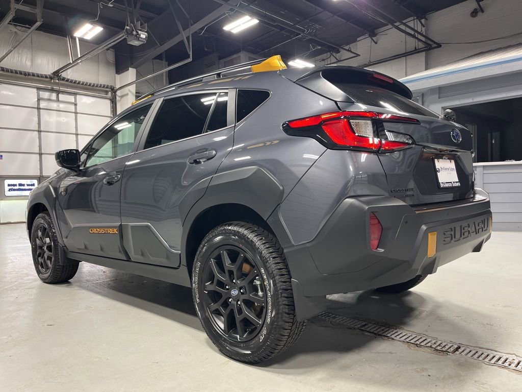 Certified 2026 Subaru Crosstrek 2.5i Wilderness image 6