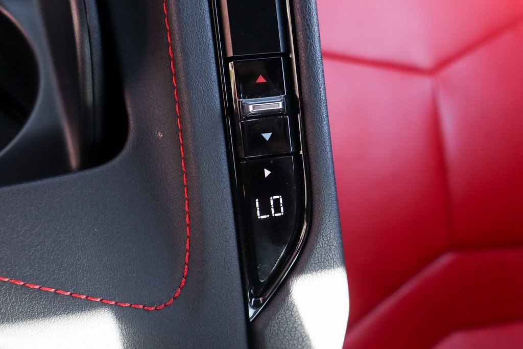 Used 2023 Chevrolet Corvette Stingray Convertible w/ 1LT image 46