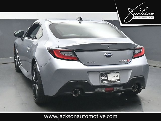 New 2026 Subaru BRZ tS w/ Popular Package 2 RWD image 7