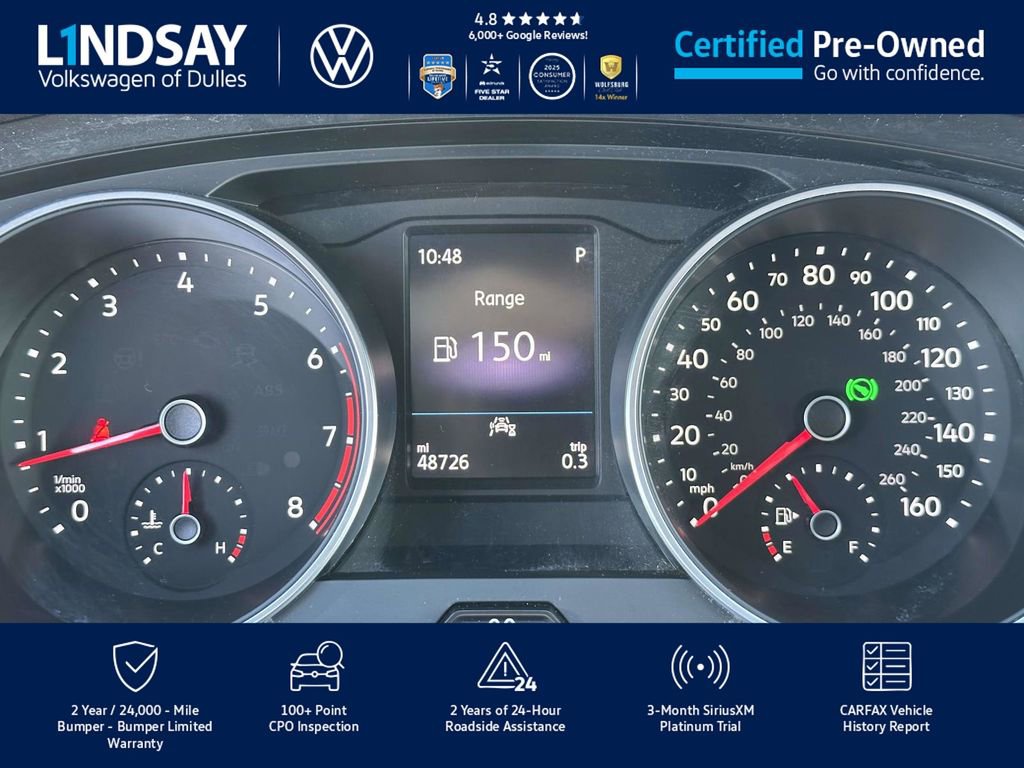 Used 2021 Volkswagen Tiguan S image 25