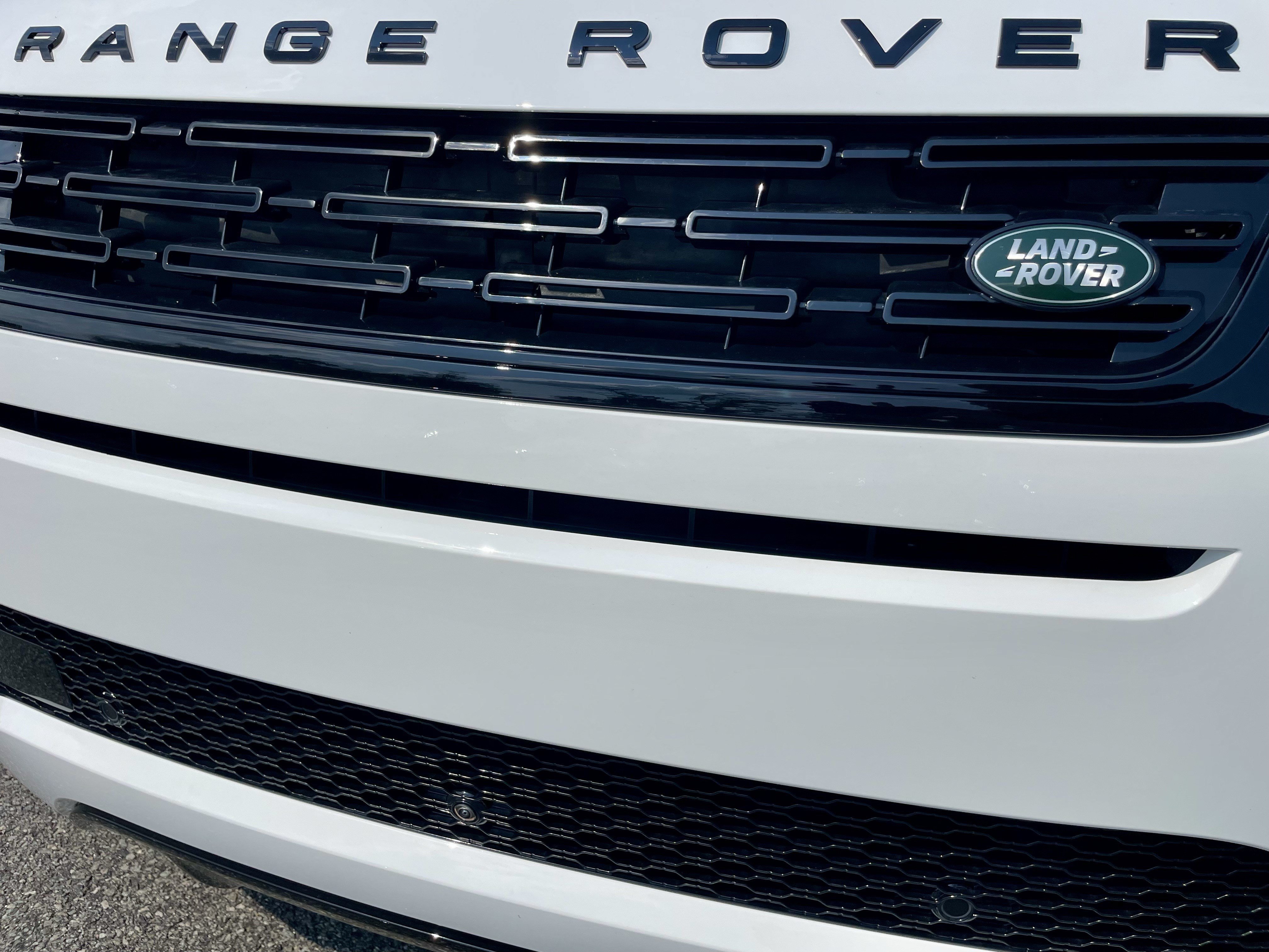 New 2026 Land Rover Range Rover Evoque Hoxton AWD/4WD image 33