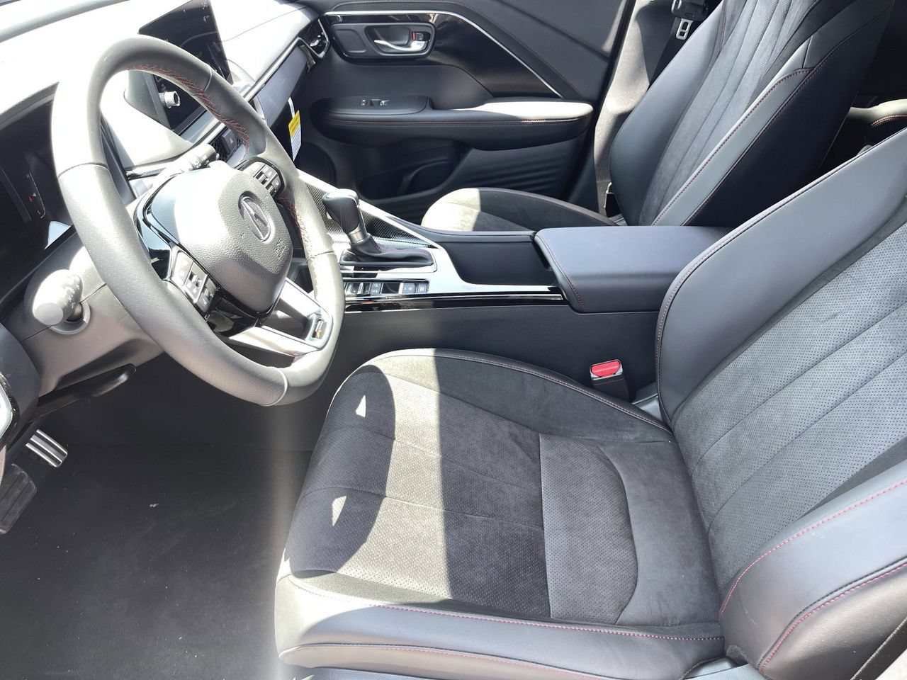 New 2025 Acura ADX A-Spec AWD/4WD image 23