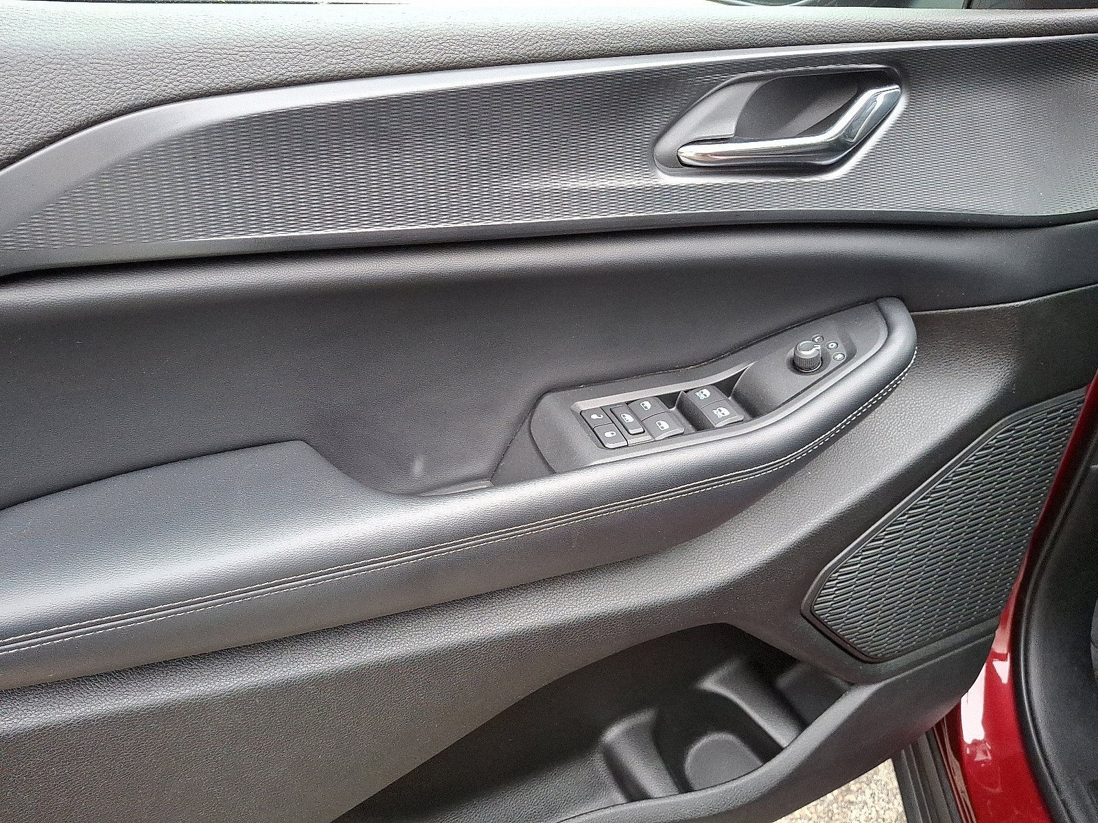 Certified 2024 Jeep Grand Cherokee L Laredo w/ Luxury Tech Group I image 14