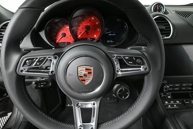 New 2025 Porsche 718 Boxster image 9