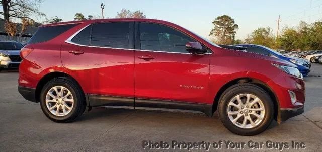Used 2018 Chevrolet Equinox LT FWD image 8